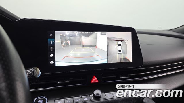 Hyundai AVANTE 2024 — photo 21