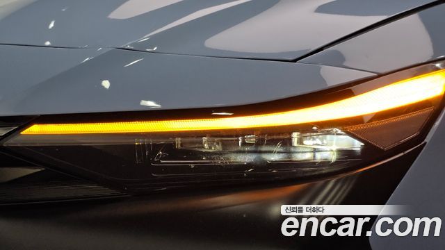 Hyundai AVANTE 2024 — photo 8