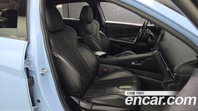 Hyundai AVANTE 2024 — photo 16