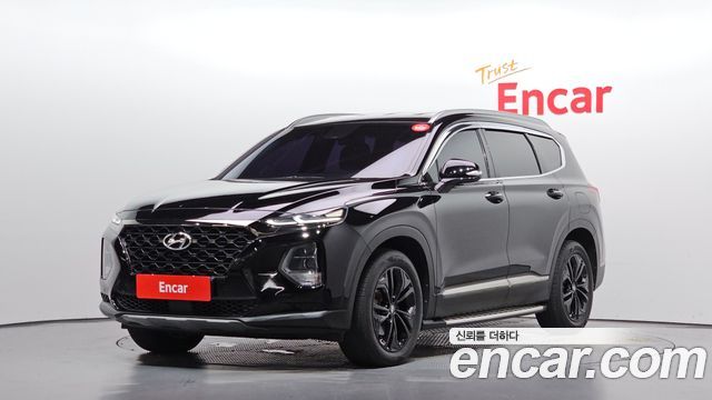 Hyundai Santafe 2019 — photo 1