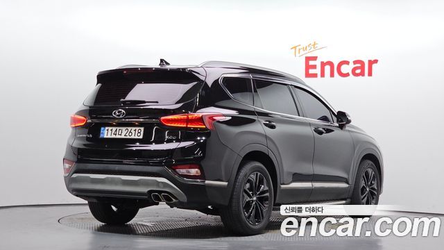 Hyundai Santafe 2019 — photo 2