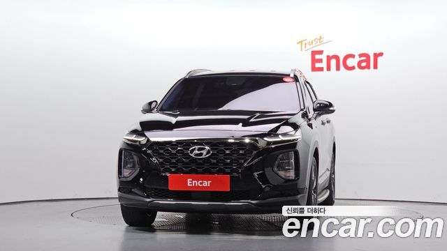 Hyundai Santafe 2019 — photo 3