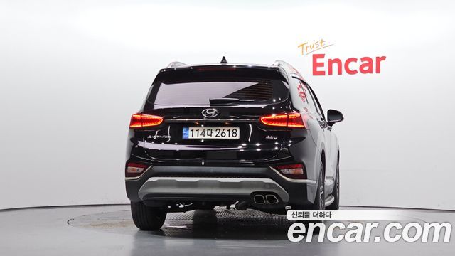 Hyundai Santafe 2019 — photo 4