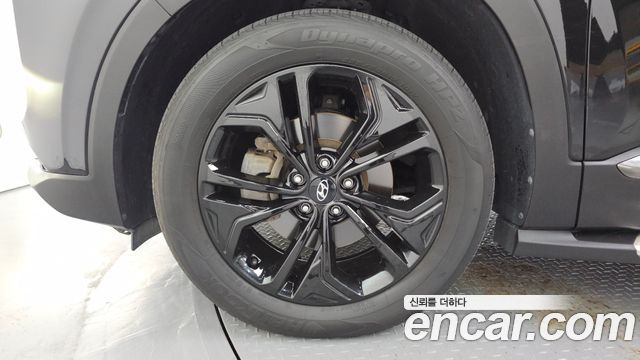 Hyundai Santafe 2019 — photo 5