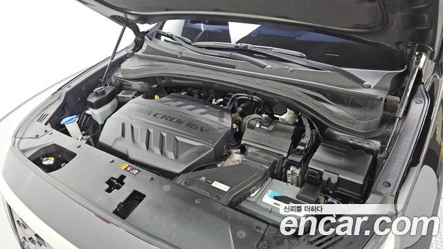 Hyundai Santafe 2019 — photo 6