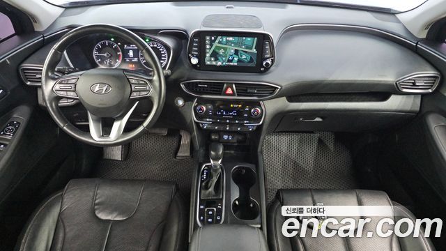 Hyundai Santafe 2019 — photo 10