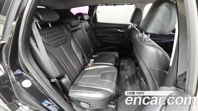 Hyundai Santafe 2019 — photo 17