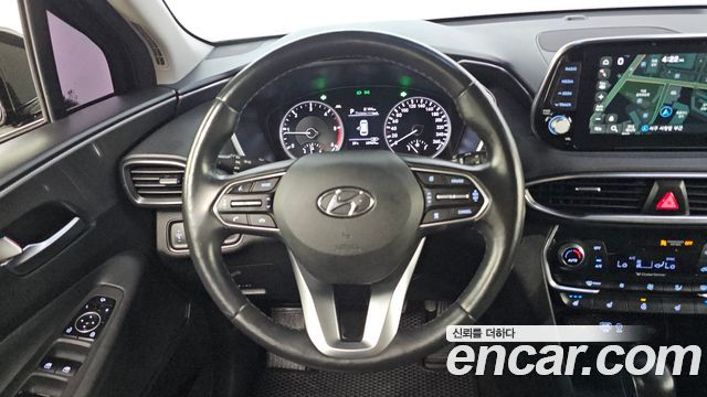 Hyundai Santafe 2019 — photo 19