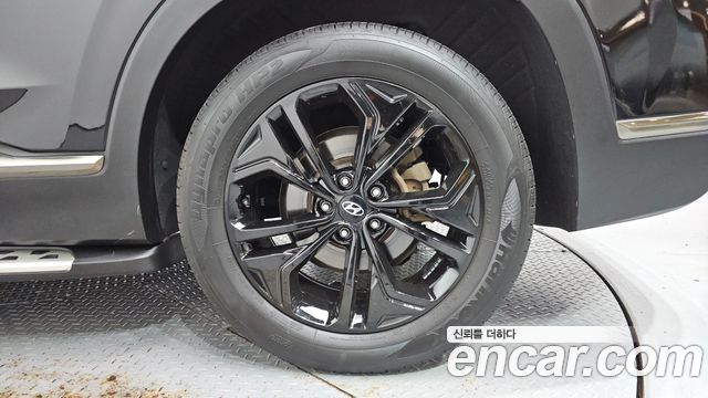 Hyundai Santafe 2019 — photo 7
