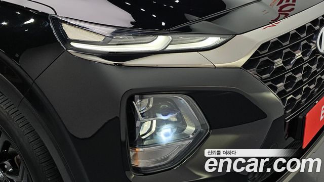 Hyundai Santafe 2019 — photo 8