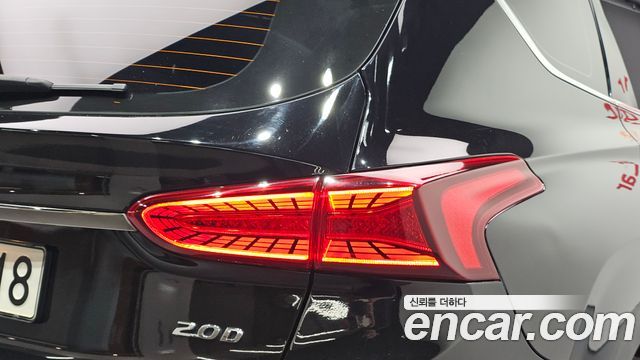 Hyundai Santafe 2019 — photo 9