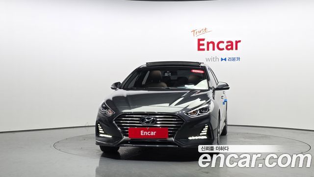 Hyundai Sonata 2018 — photo 3