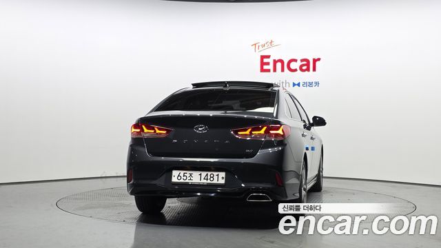 Hyundai Sonata 2018 — photo 4