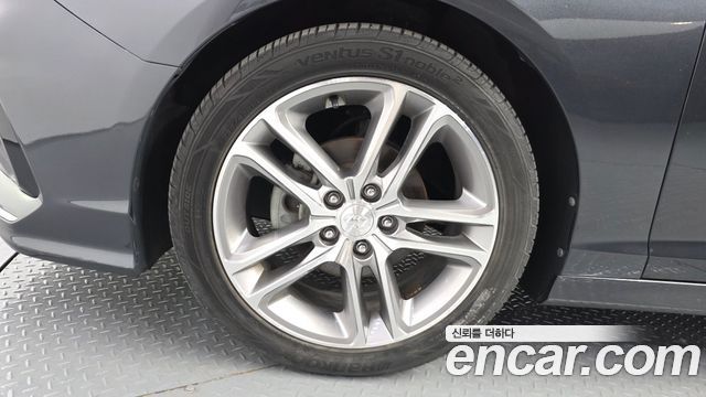 Hyundai Sonata 2018 — photo 5