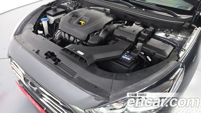 Hyundai Sonata 2018 — photo 6