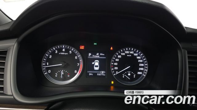 Hyundai Sonata 2018 — photo 11