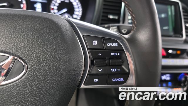 Hyundai Sonata 2018 — photo 20