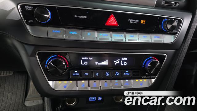 Hyundai Sonata 2018 — photo 23