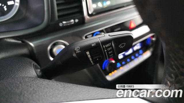 Hyundai Sonata 2018 — photo 26