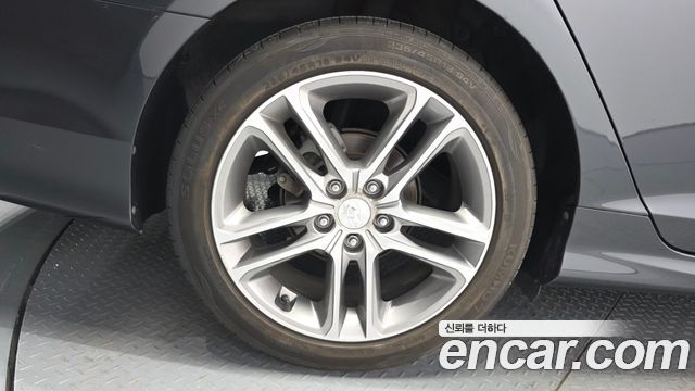 Hyundai Sonata 2018 — photo 7