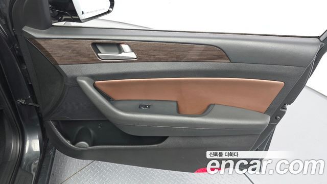 Hyundai Sonata 2018 — photo 14