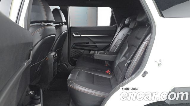 KG Mobility Torres 2024 — photo 18