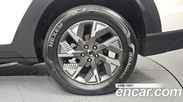 KG Mobility Torres 2024 — photo 7