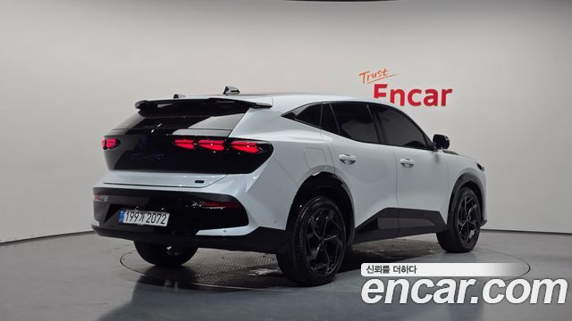 Renault Korea Filante 2027 — photo 2
