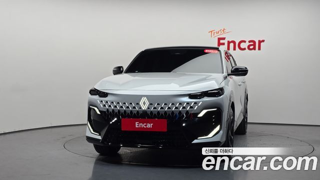 Renault Korea Filante 2027 — photo 3