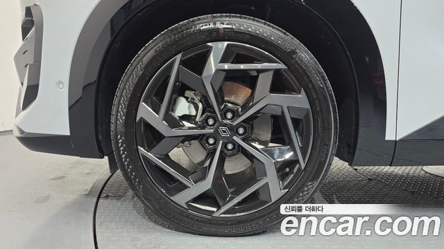 Renault Korea Filante 2027 — photo 5