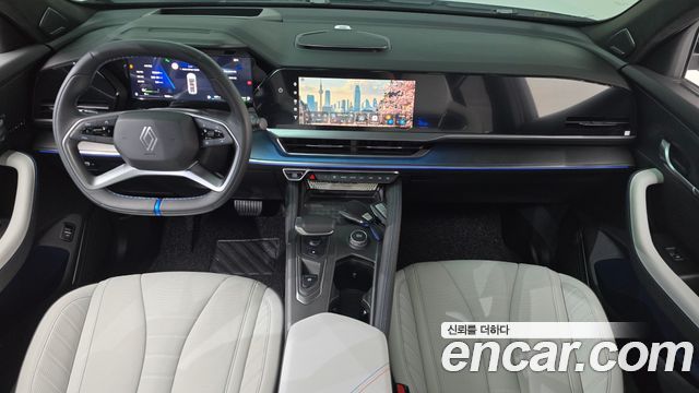 Renault Korea Filante 2027 — photo 10