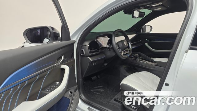 Renault Korea Filante 2027 — photo 13