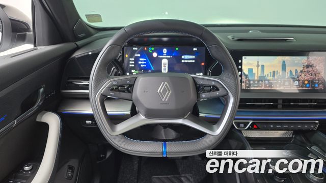 Renault Korea Filante 2027 — photo 18