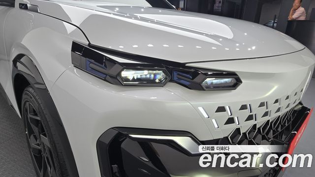 Renault Korea Filante 2027 — photo 8