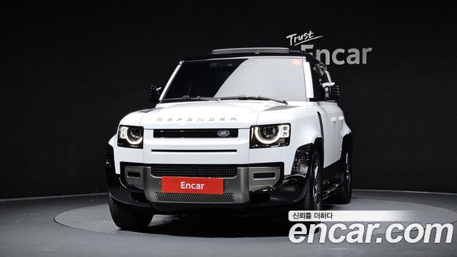 Land Rover Defender 2024 — photo 3