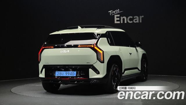 Kia EV3 2025 — photo 2