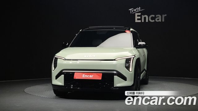 Kia EV3 2025 — photo 3