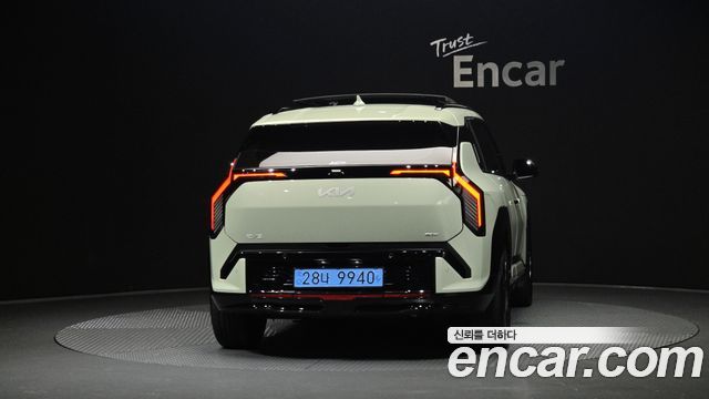 Kia EV3 2025 — photo 4