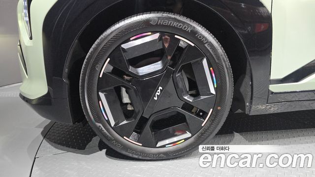 Kia EV3 2025 — photo 5