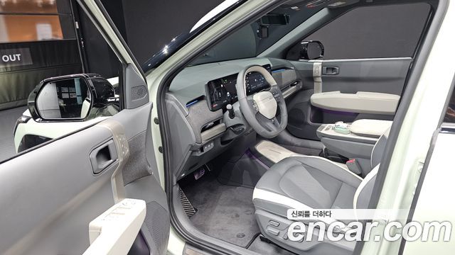 Kia EV3 2025 — photo 13