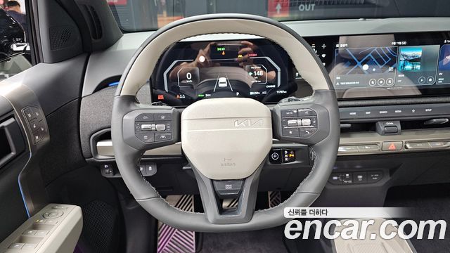 Kia EV3 2025 — photo 19