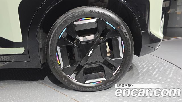 Kia EV3 2025 — photo 7
