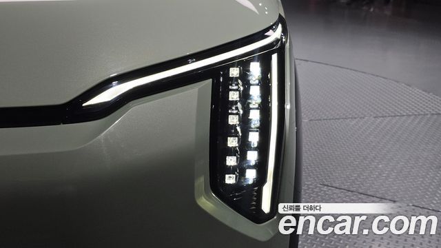 Kia EV3 2025 — photo 8