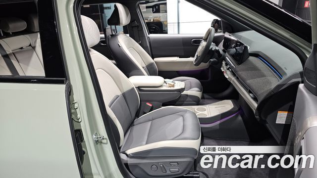 Kia EV3 2025 — photo 16