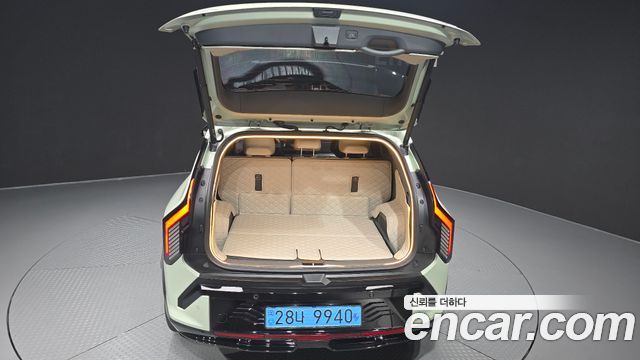 Kia EV3 2025 — photo 36