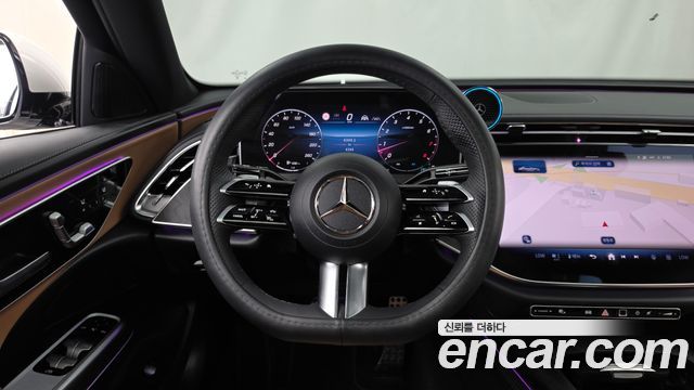 Mercedes-Benz E-Class 2026 — photo 19