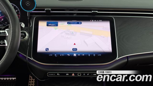 Mercedes-Benz E-Class 2026 — photo 20