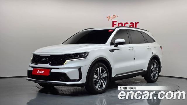 Kia Sorento 2023 — photo 1