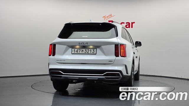 Kia Sorento 2023 — photo 4