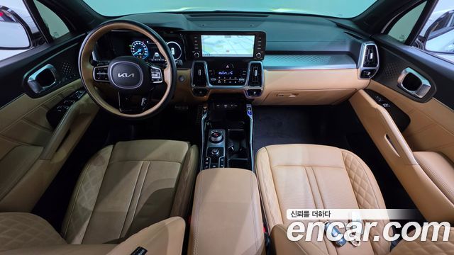 Kia Sorento 2023 — photo 10